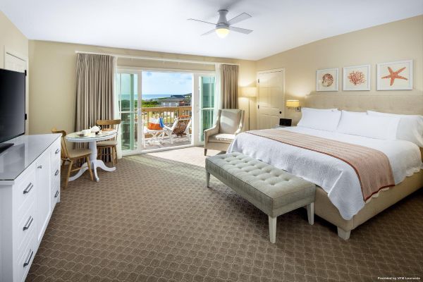 Hotel Sanderling Resort (Duck)